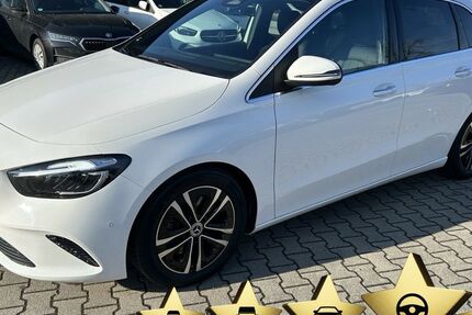 Mercedes-Benz B 220 22.626 km 36.930 &euro; Ottendorf-Okrilla 01458
