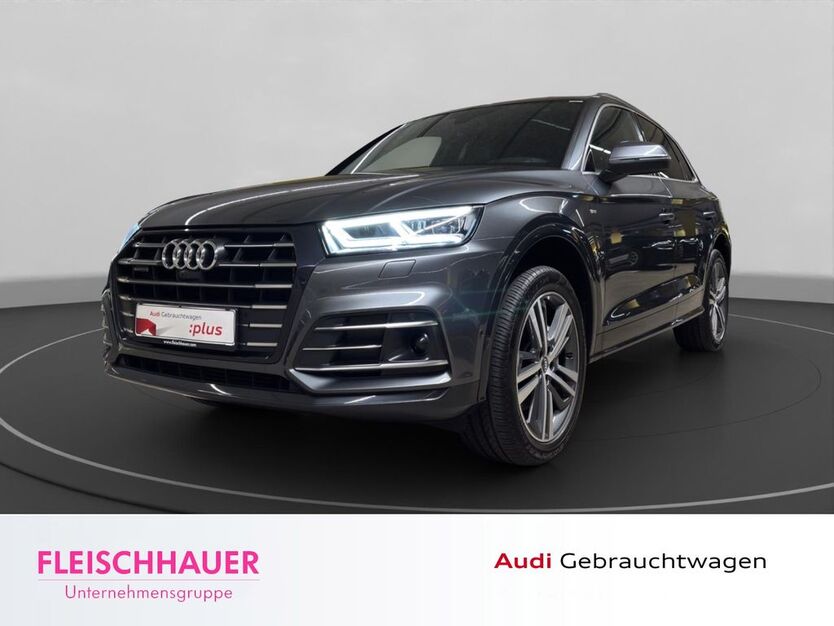 Audi Q5 51.500 km 37.990 € Köln 50968