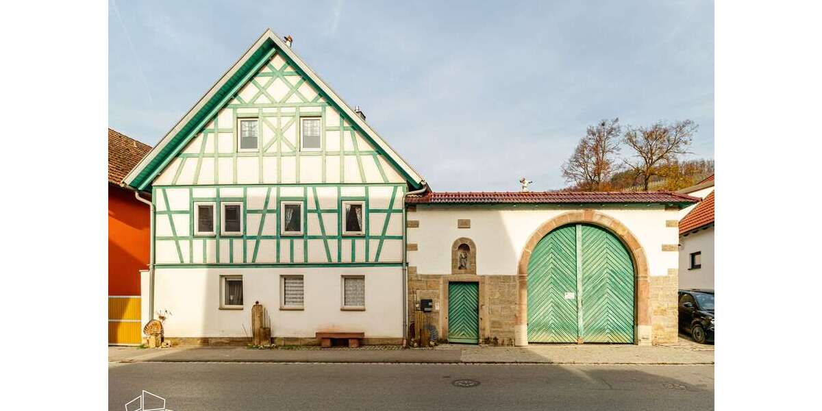 Haus zum Kaufen in Ramsthal 415.000 € 315.64 m² 10 zimmer