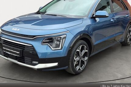 Kia Niro 46.804 km 26.890 &euro; Berga 06536