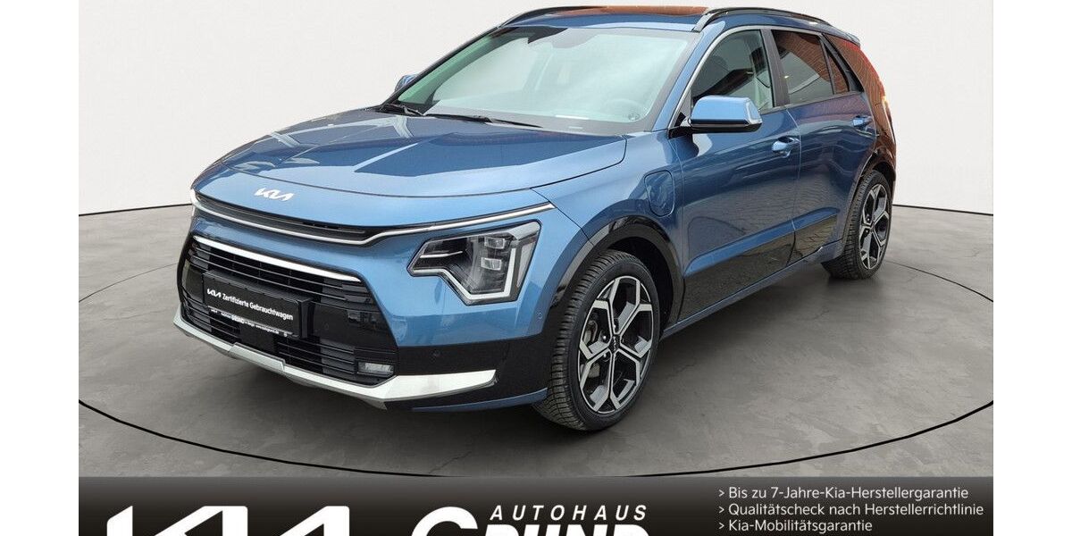 Kia Niro 46.804 km 26.890 &euro; Berga 06536