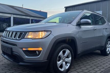 Jeep Compass 162.350 km 12.399 &euro; Ulm 89079