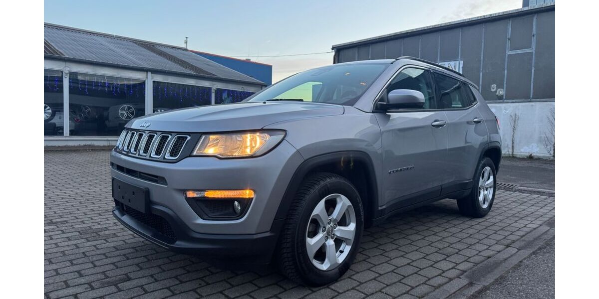 Jeep Compass 162.350 km 12.399 &euro; Ulm 89079