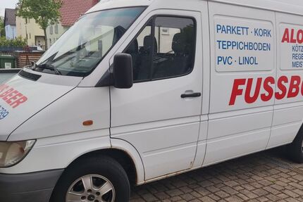 Mercedes-Benz Sprinter 261.500 km 5.000 &euro; Wenzenbach 93173