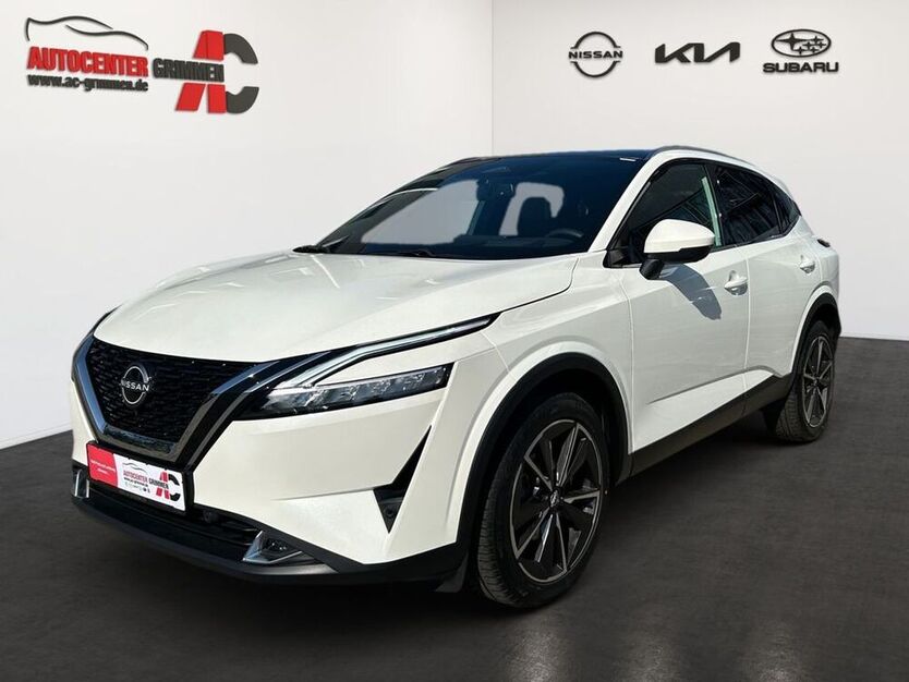 Qashqai