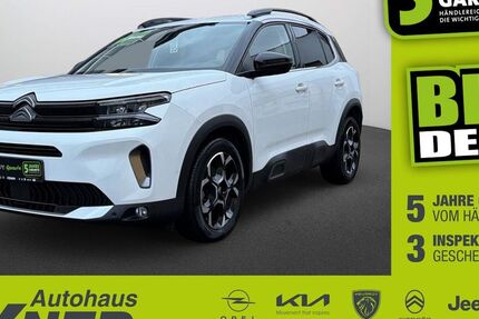 Citroen C5 Aircross 35.596 km 19.950 &euro; Hof 95032