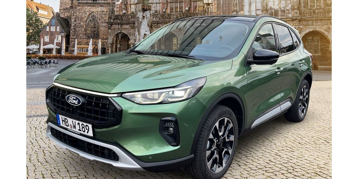 Ford Kuga 33.000 km 38.490 &euro; Bremen 28207