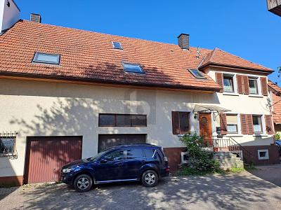 7 ZIMMER, KAMIN & KOCHINSEL IM ORTSKERN - Einfamilienhaus Lauf | Angebot:27022737