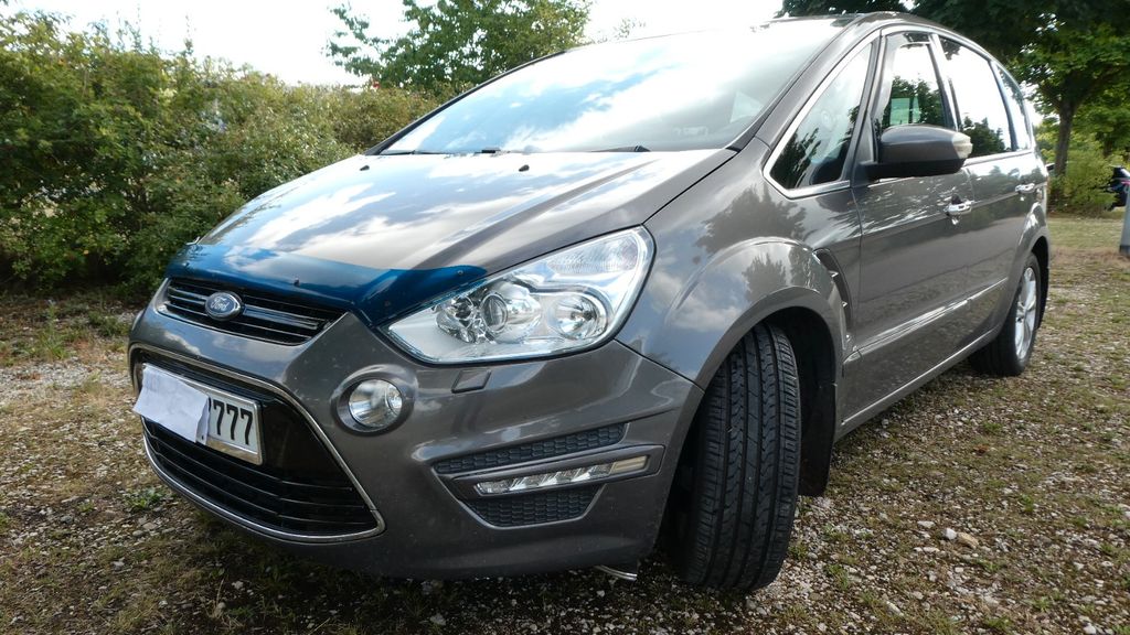 Ford S-Max 200.000 km 4.750 &euro; Neutraubling 93073
