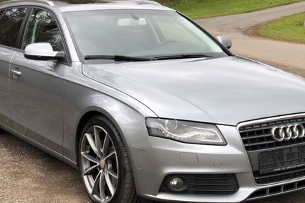 Audi A4 342.000 km 4.900 &euro; Rhumspringe 37434