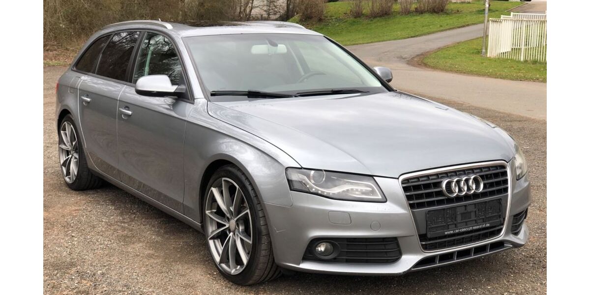 Audi A4 342.000 km 4.900 &euro; Rhumspringe 37434