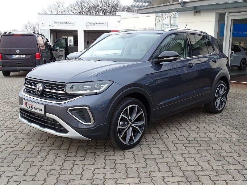 T-Cross