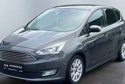 Ford C-Max 118.970 km 10.990 &euro; Albstadt 72458