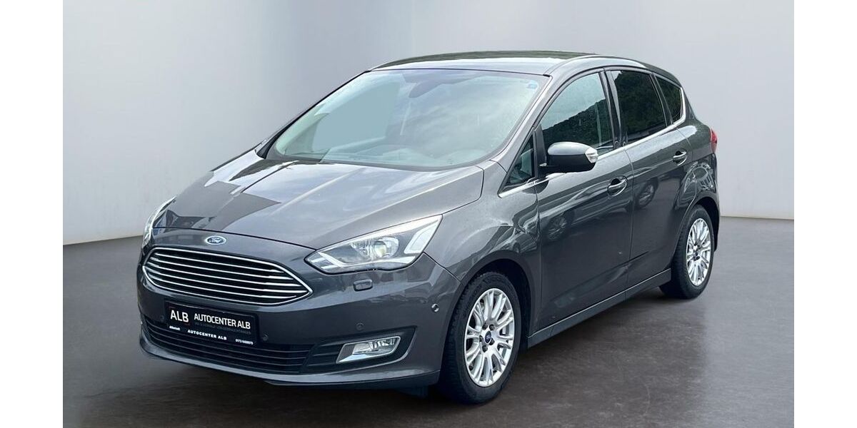 Ford C-Max 118.970 km 10.990 &euro; Albstadt 72458