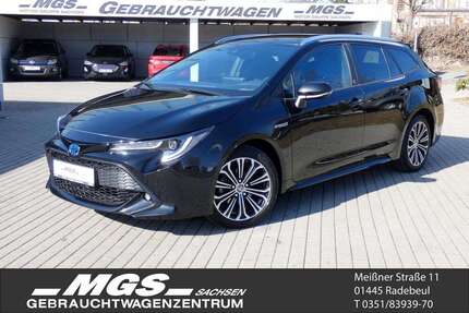 Toyota Corolla 44.690 km 20.950 € Radebeul 01445