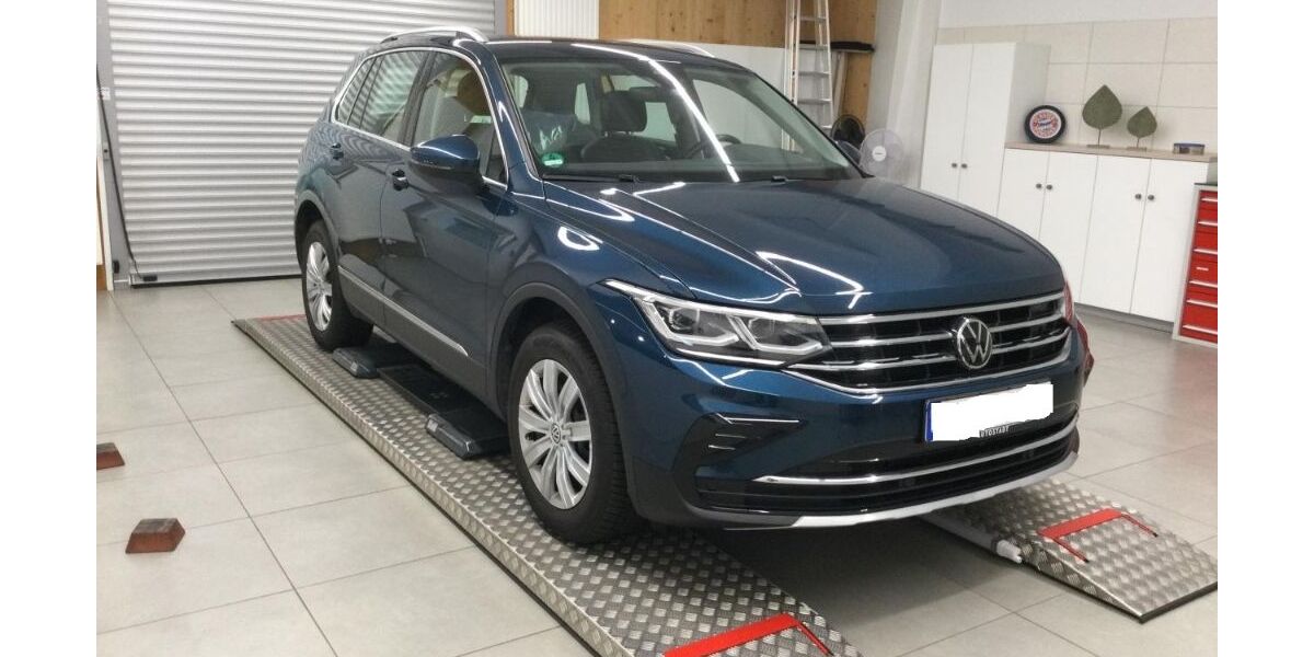 VW Tiguan 34.953 km 28.349 &euro; Erfurt 99098
