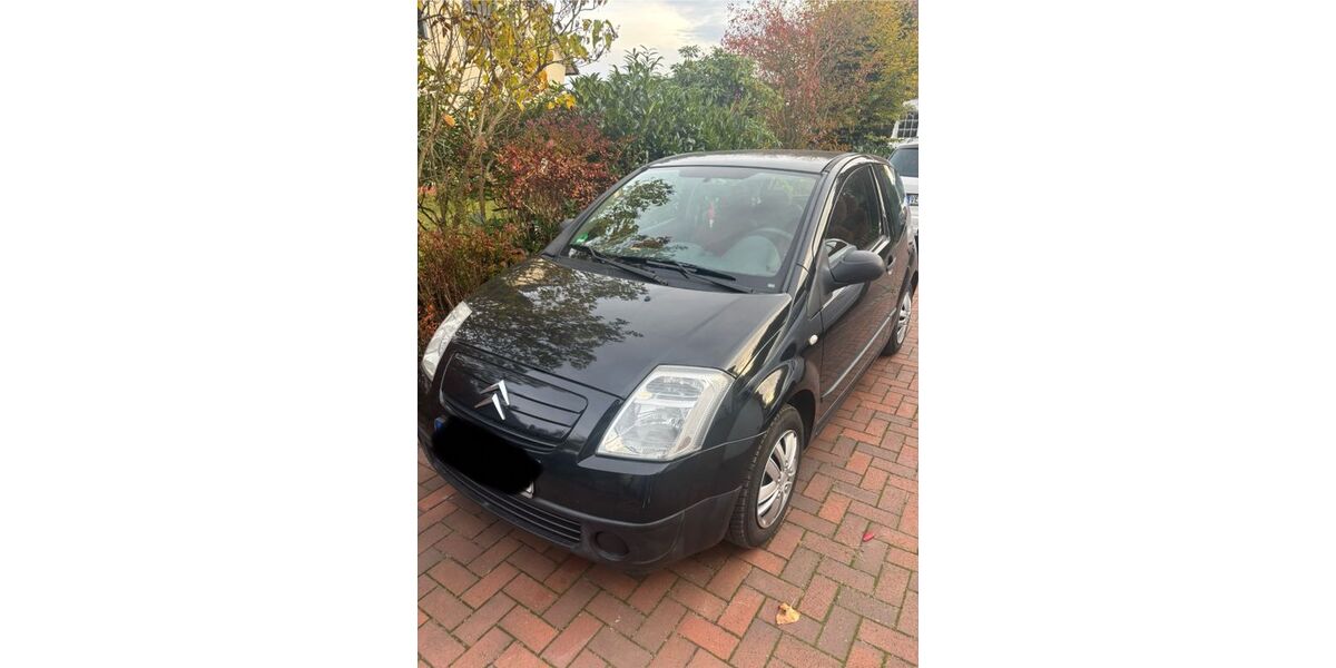 Citroen C2 103.504 km 750 &euro; Dörverden 27313