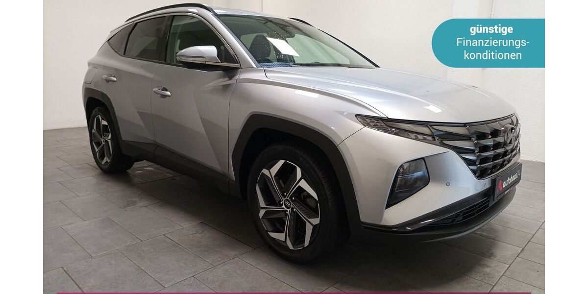 Hyundai TUCSON 43.645 km 26.470 &euro; Egelsbach 63329