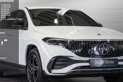 Mercedes EQA