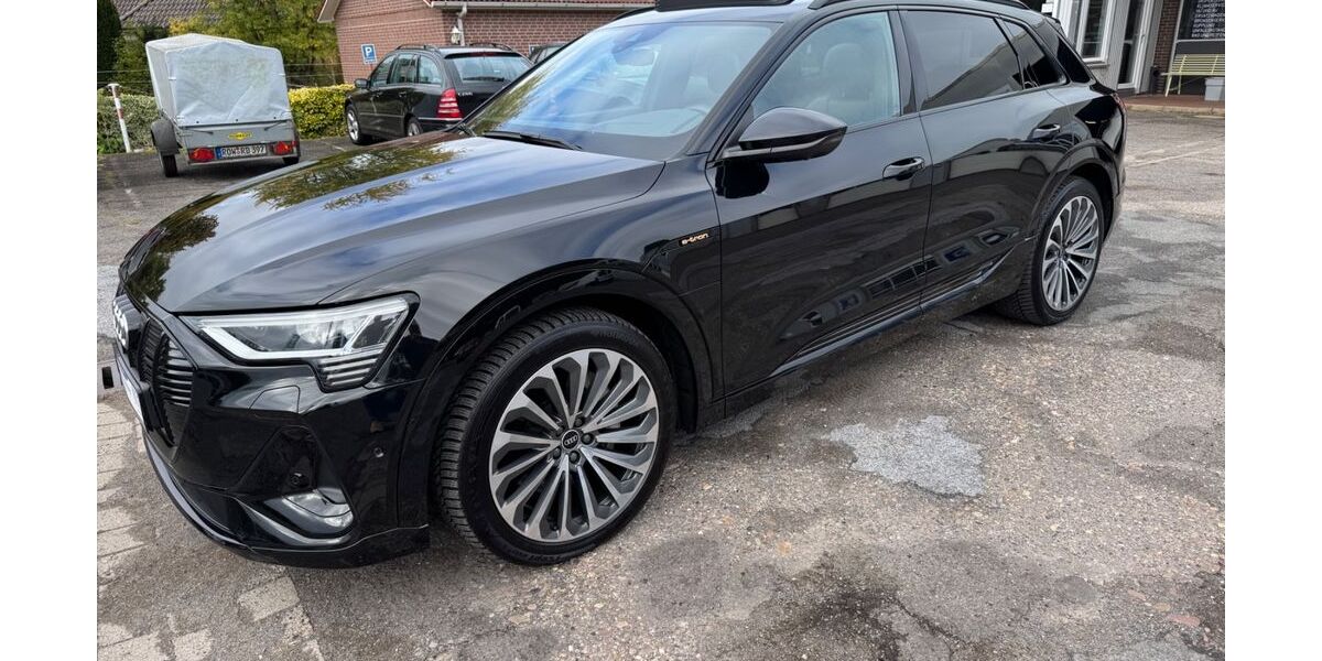 Audi e-tron 123.000 km 33.200 &euro; Ahausen (ehem. TÜV Gelände) 27367