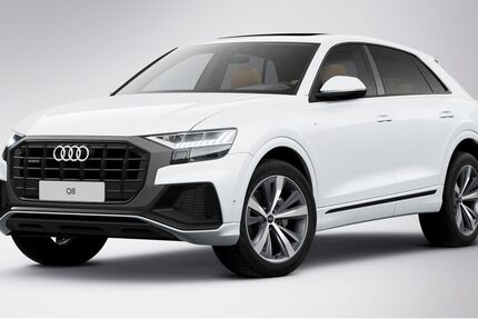 Audi Q8 72.490 km 63.366 &euro; Mannheim 68309