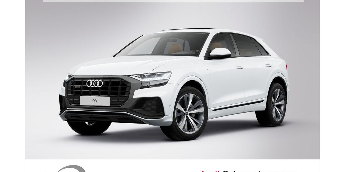Audi Q8 72.490 km 63.490 &euro; Mannheim 68309