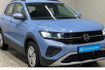 VW T-Cross 9.700 km 25.990 € Rostock 18146