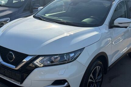 Nissan Qashqai 119.000 km 14.999 &euro; Gundelsheim 74831
