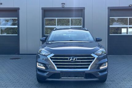 Hyundai TUCSON 138.886 km 15.999 &euro; Cottbus 03044