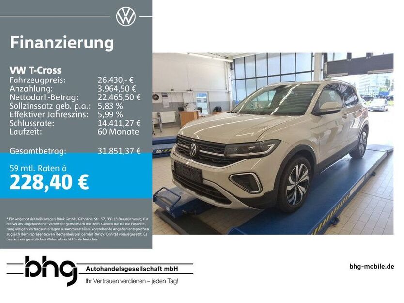 T-Cross
