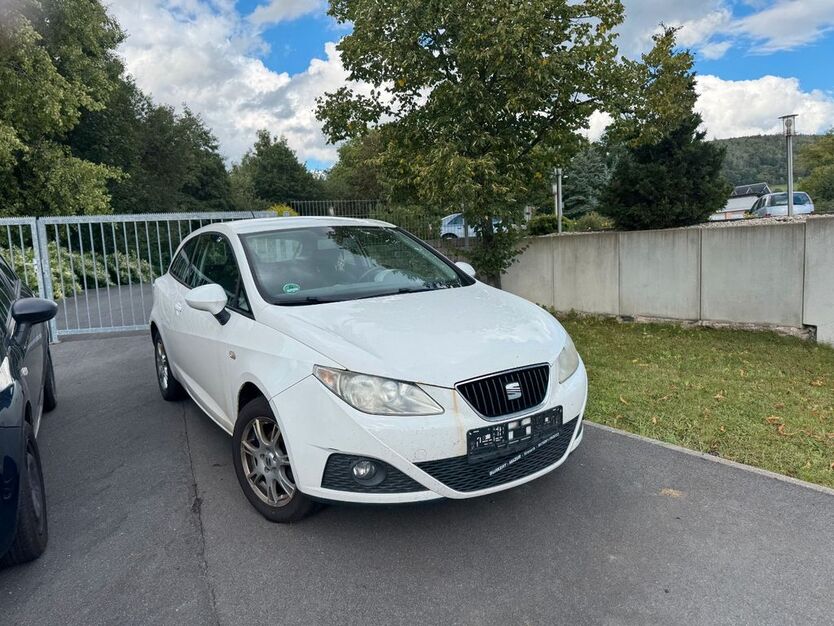 Seat Ibiza 216.829 km 1.400 € Sonneberg 96515