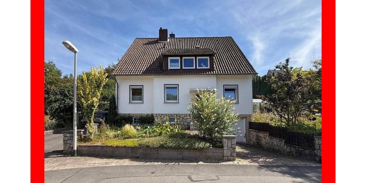 Zuhause zum Ankommen und Wohlfühlen - Einfamilienhaus Alfeld | Angebot:27329635