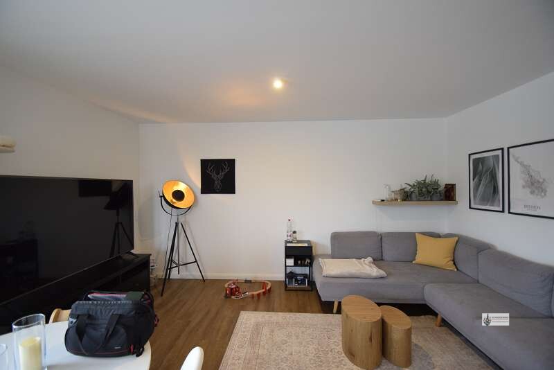 Neu ab 1.7.26 für 2 Personen 2-Zimmer-OG-Wohnung KfW 40+ Bauweise + Aufzug + Balkon + Carport - Etagenwohnung Weyhe | Angebot:25882628