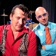 Harald Krüger & Walt Bender - Hits und Schlager aus 7 Jahrzehnten 22.01.2026 SCHATZKISTL – Theater . Kabarett . Club - Im Leonardo Royal Mannheim