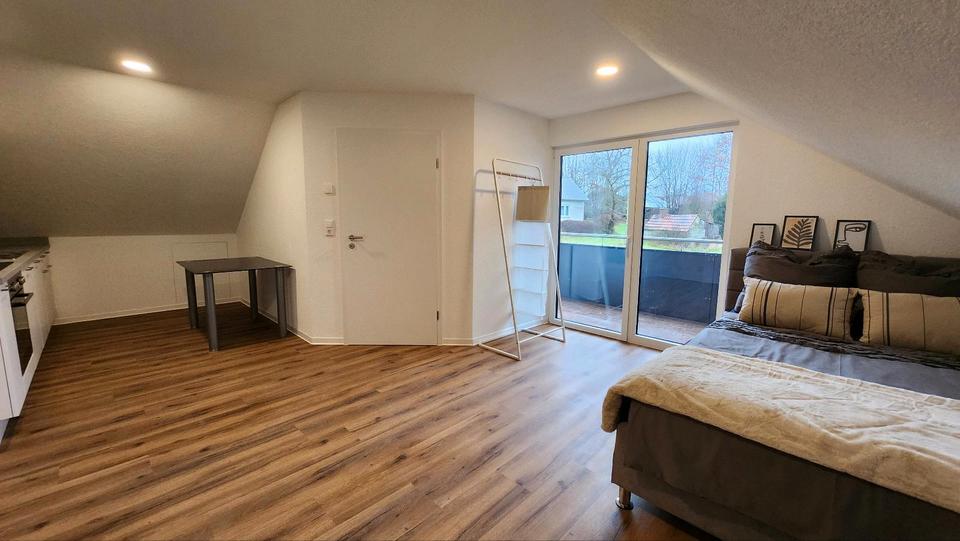 Dachgeschoßwohnung Künzelsau - 1.5 Zimmer, 35 m&sup2;, 149.000&euro; | Angebot:26125773
