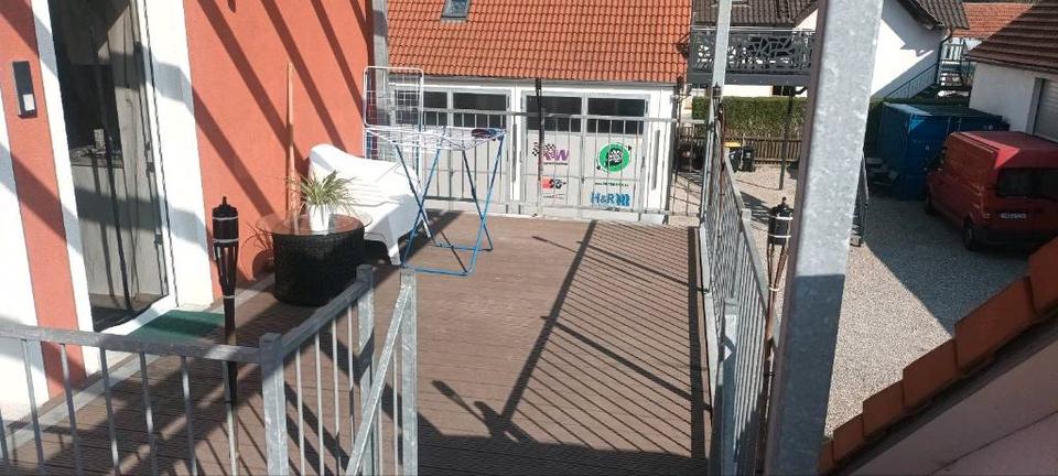 Einfamilienhaus Pöttmes - 3 Zimmer, 89 m&sup2;, 1.200&euro; | Angebot:26227866