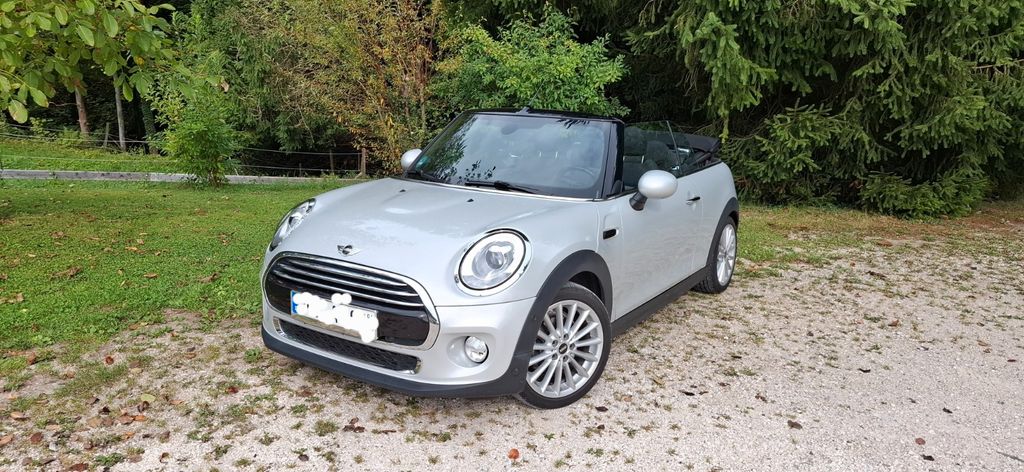 Mini Cooper Cabrio 86.700 km 16.600 &euro; Freilassing 83395