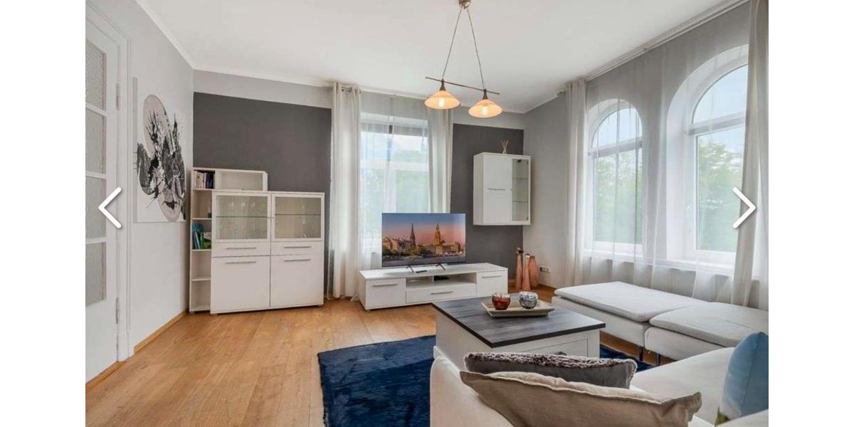 Möblierte Dreizimmer Wohnung in Glücksburg 3 zimmer