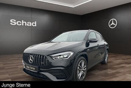Mercedes GLA 35 AMG