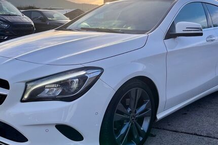 Mercedes-Benz CLA Shooting Brake 59.900 km 18.600 &euro; Uhlstädt-Kirchhasel 07407