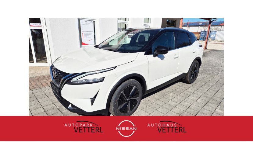 Nissan Qashqai 38.222 km 25.850 &euro; Teublitz 93158