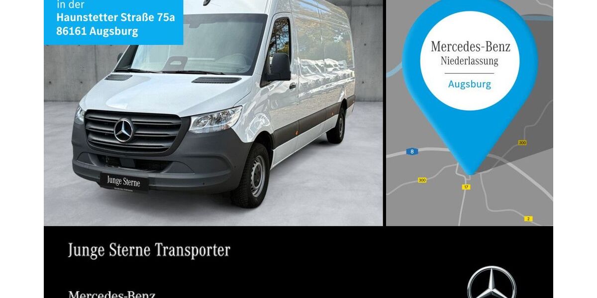 Mercedes-Benz Sprinter 57.754 km 42.340 &euro; Augsburg 86161
