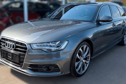 Audi A6 254.925 km 14.100 &euro; Alsdorf 52477
