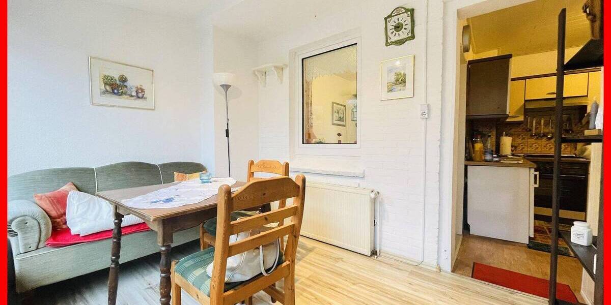 Reihenmittelhaus Emden Conrebbersweg - 3 Zimmer, 85 m&sup2;, 89.000&euro; | Angebot:26358510