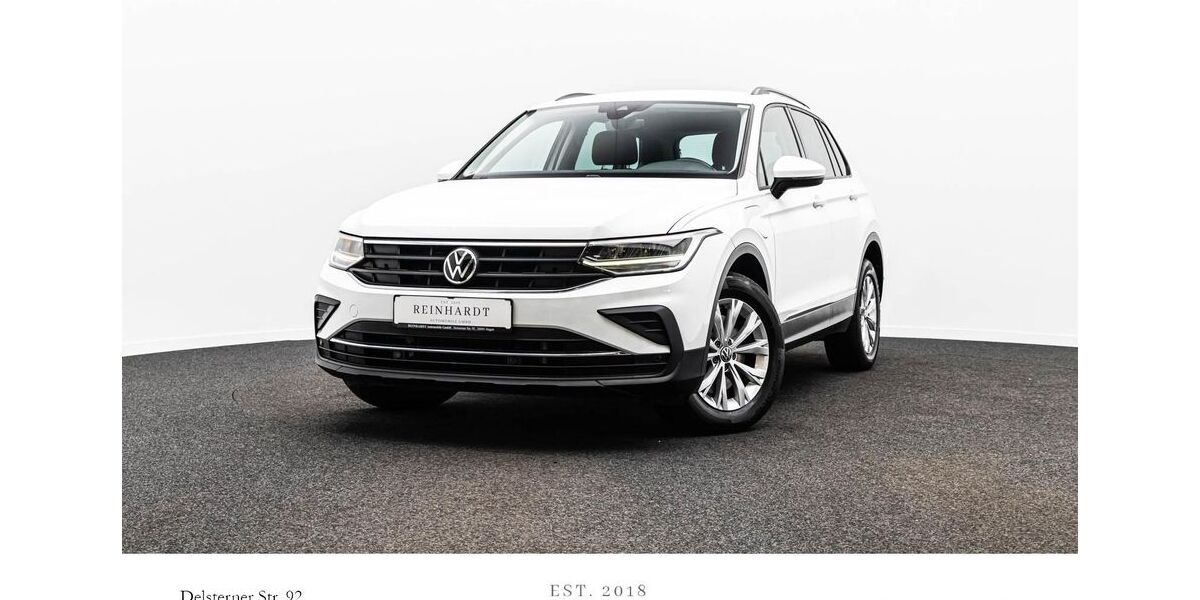 VW Tiguan 72.908 km 21.179 &euro; Hagen 58091