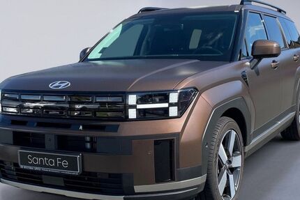 Hyundai SANTA FE 12.500 km 48.490 &euro; Weißenfels 06667