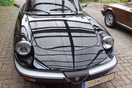 Alfa Romeo Spider 79.900 km 12.900 &euro; Osterode am Harz, Stadt 37520