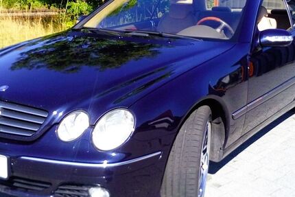 Mercedes-Benz CL 500 201.941 km 10.700 &euro; Mainleus 95336