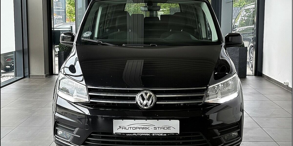 VW Caddy 2.0 TDI Maxi Comfort BMT ACC 7 Sitzer AHK 242.000 km 14.490 &euro; Stade 21682