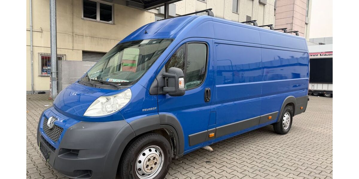 Peugeot Boxer 133.000 km 6.990 &euro; Frankfurt am Main 65933